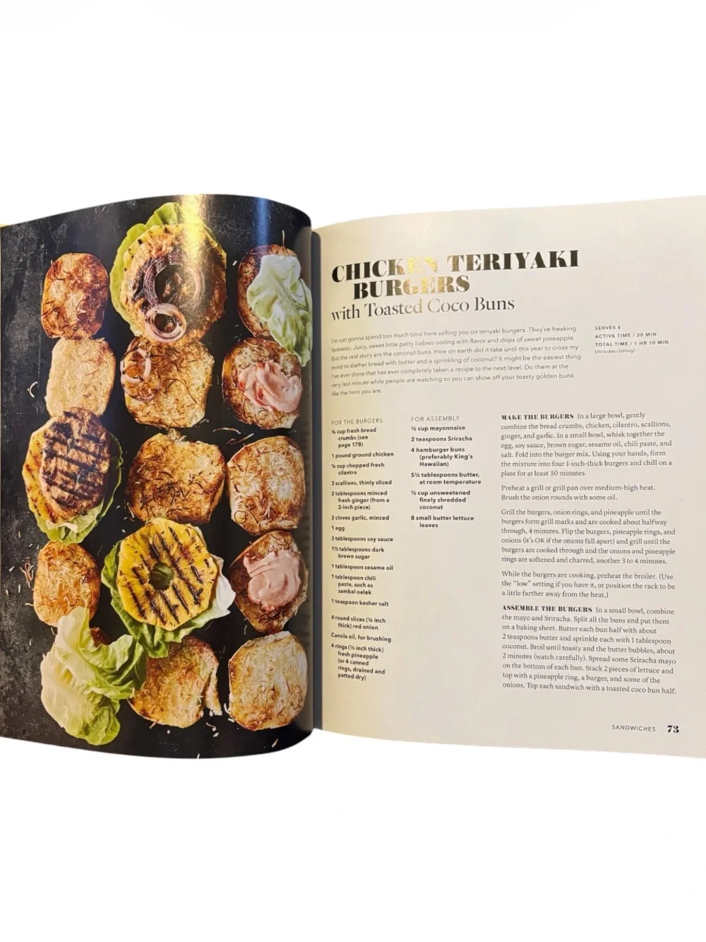 CRAVINGS HUNGRY FOR MORE➕Chrissy Teigen Cookbook